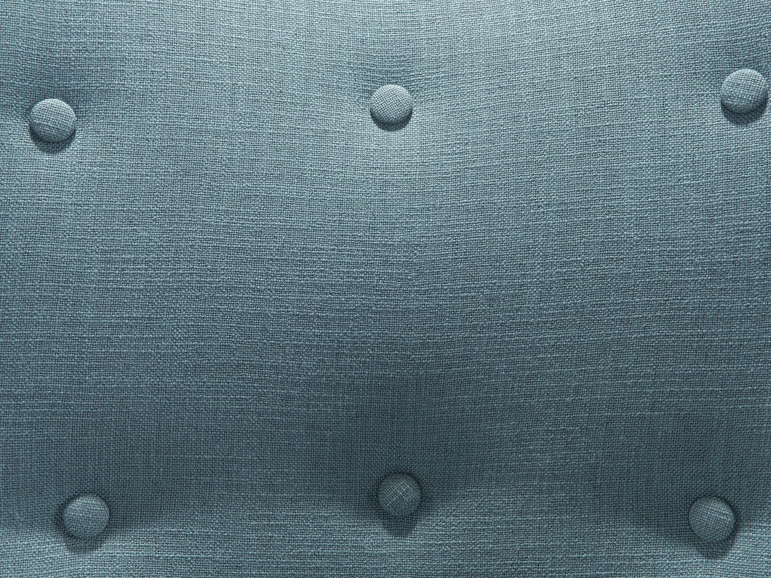 Beliani Nojatuoli Rahilla Kangas Vaaleansininen VEJLE 7 Beliani Nojatuoli Rahilla Kangas Vaaleansininen VEJLE - Image 7