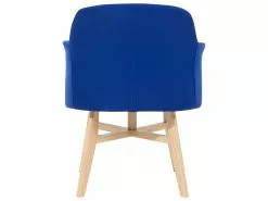 Beliani Nojatuoli Kankainen Tummansininen YSTAD 15 Beliani Nojatuoli Kankainen Tummansininen YSTAD -Käsinojalliset tuolit Winkel undef src sa picid 585343 type whitesh image