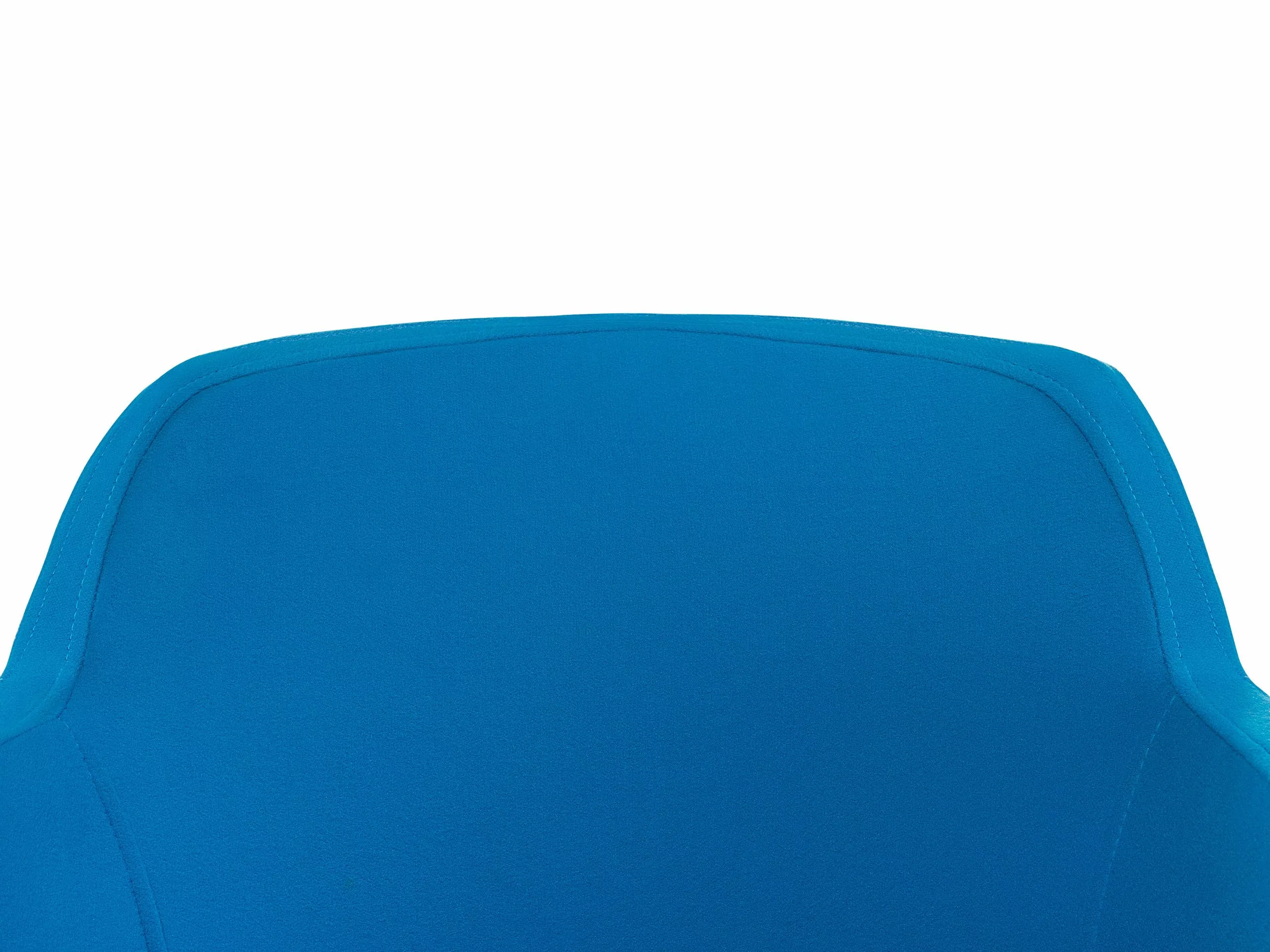 Beliani Nojatuoli Kankainen Sininen YSTAD - Image 10