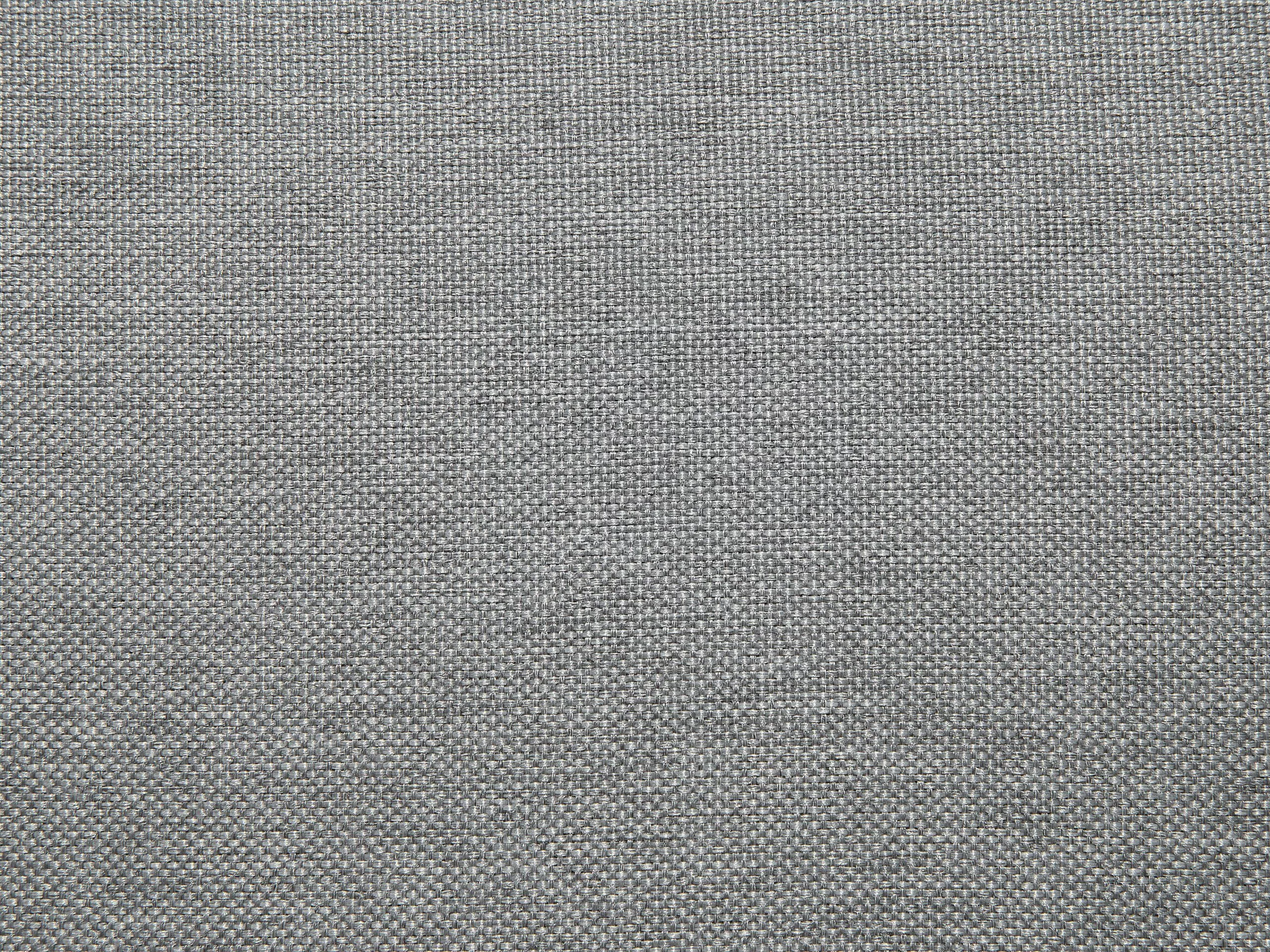 Beliani Nojatuoli Vaaleanharmaa FLORLI - Image 10