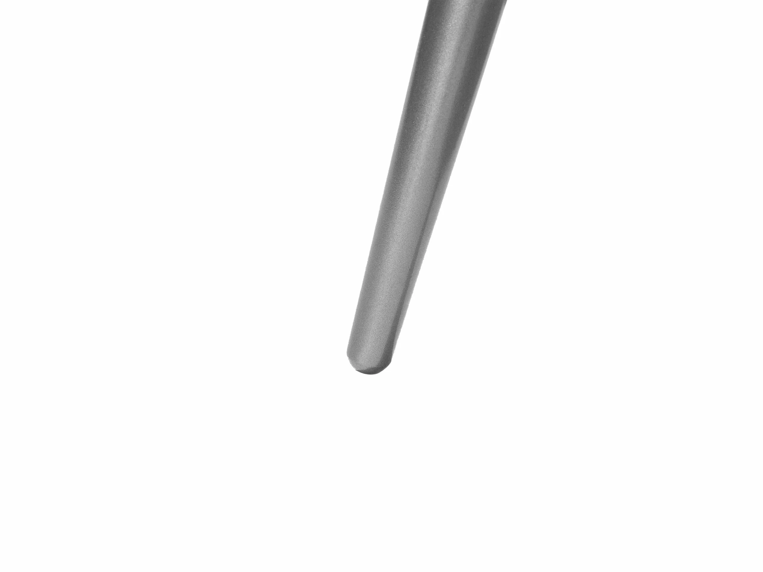 Beliani Sivupöytä Tumma Puu/hopea RAMONA - Image 8