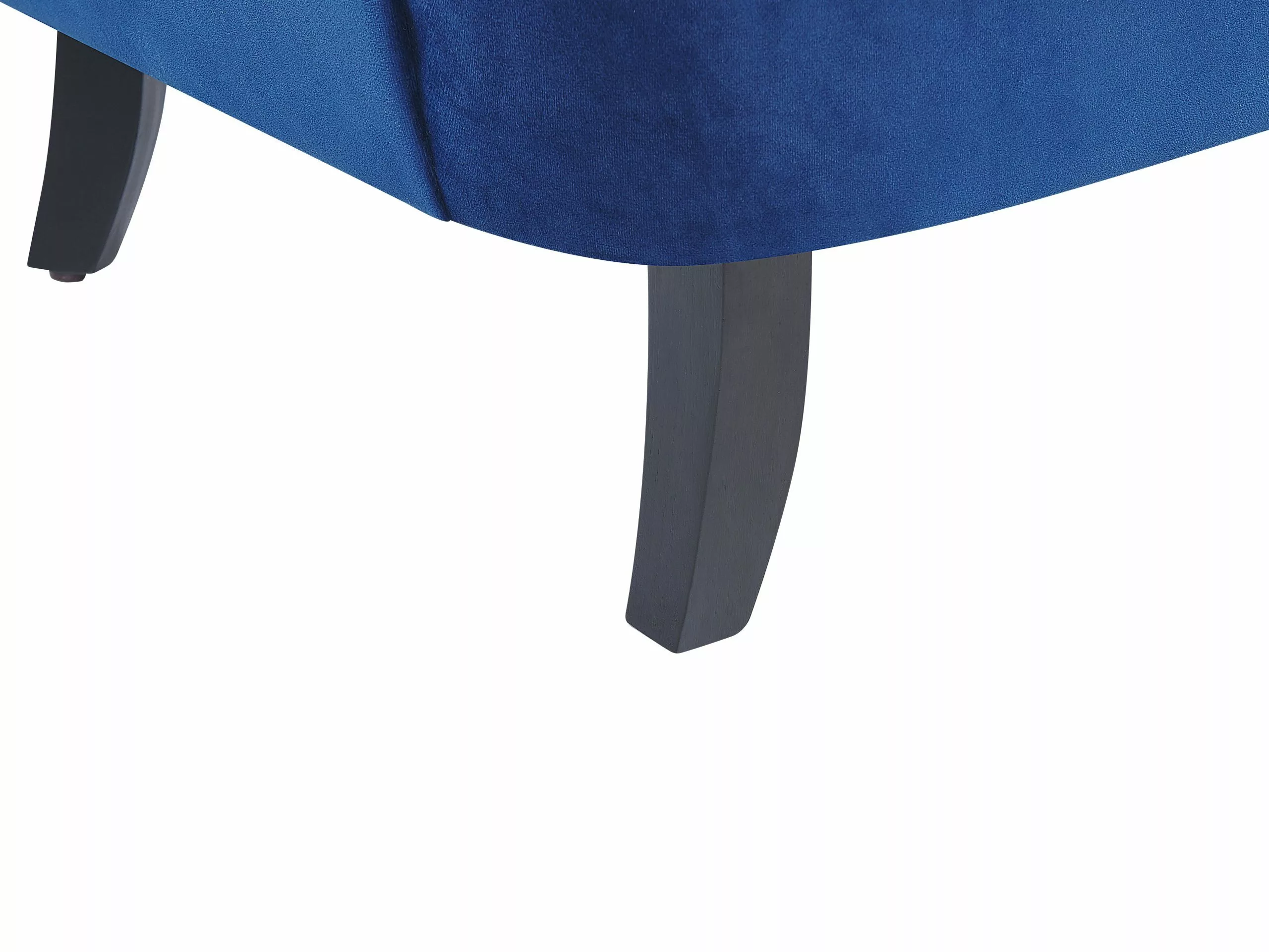 Beliani Nojatuoli Samettinen Laivastonsininen VIBORG II 9 Beliani Nojatuoli Samettinen Laivastonsininen VIBORG II - Image 9