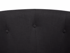 Beliani Nojatuoli Kankainen Musta ODENZEN 16 Beliani Nojatuoli Kankainen Musta ODENZEN -Käsinojalliset tuolit Winkel undef src sa picid 710498 type whitesh image