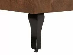 Beliani Ruskea Keinonahkaverhoiltu Nojatuoli ALTA 18 Beliani Ruskea Keinonahkaverhoiltu Nojatuoli ALTA -Käsinojalliset tuolit Winkel undef src sa picid 716605 type whitesh image