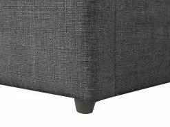 Beliani Sänky Kangas Säilytystila Tummanharmaa 90 X 200 Cm DINAN 19 Beliani Sänky Kangas Säilytystila Tummanharmaa 90 X 200 Cm DINAN -Käsinojalliset tuolit Winkel undef src sa picid 721383 type whitesh image