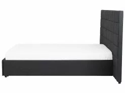 Beliani Sänky Kangas Säilytystila Tummanharmaa MILLAU Useita Kokoja 15 Beliani Sänky Kangas Säilytystila Tummanharmaa MILLAU Useita Kokoja -Käsinojalliset tuolit Winkel undef src sa picid 726994 type whitesh image