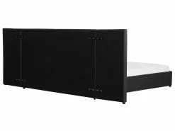 Beliani Sänky Kangas Säilytystila Tummanharmaa MILLAU Useita Kokoja 16 Beliani Sänky Kangas Säilytystila Tummanharmaa MILLAU Useita Kokoja -Käsinojalliset tuolit Winkel undef src sa picid 726996 type whitesh image