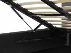 Beliani Sänky Kangas Säilytystila Harmaa ORBEY Useita Kokoja 17 Beliani Sänky Kangas Säilytystila Harmaa ORBEY Useita Kokoja -Käsinojalliset tuolit Winkel undef src sa picid 728263 type whitesh image