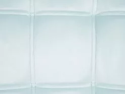 Beliani Nojatuoli Samettinen Vaaleansininen KARIS -Käsinojalliset tuolit Winkel undef src sa picid 728291 type whitesh image