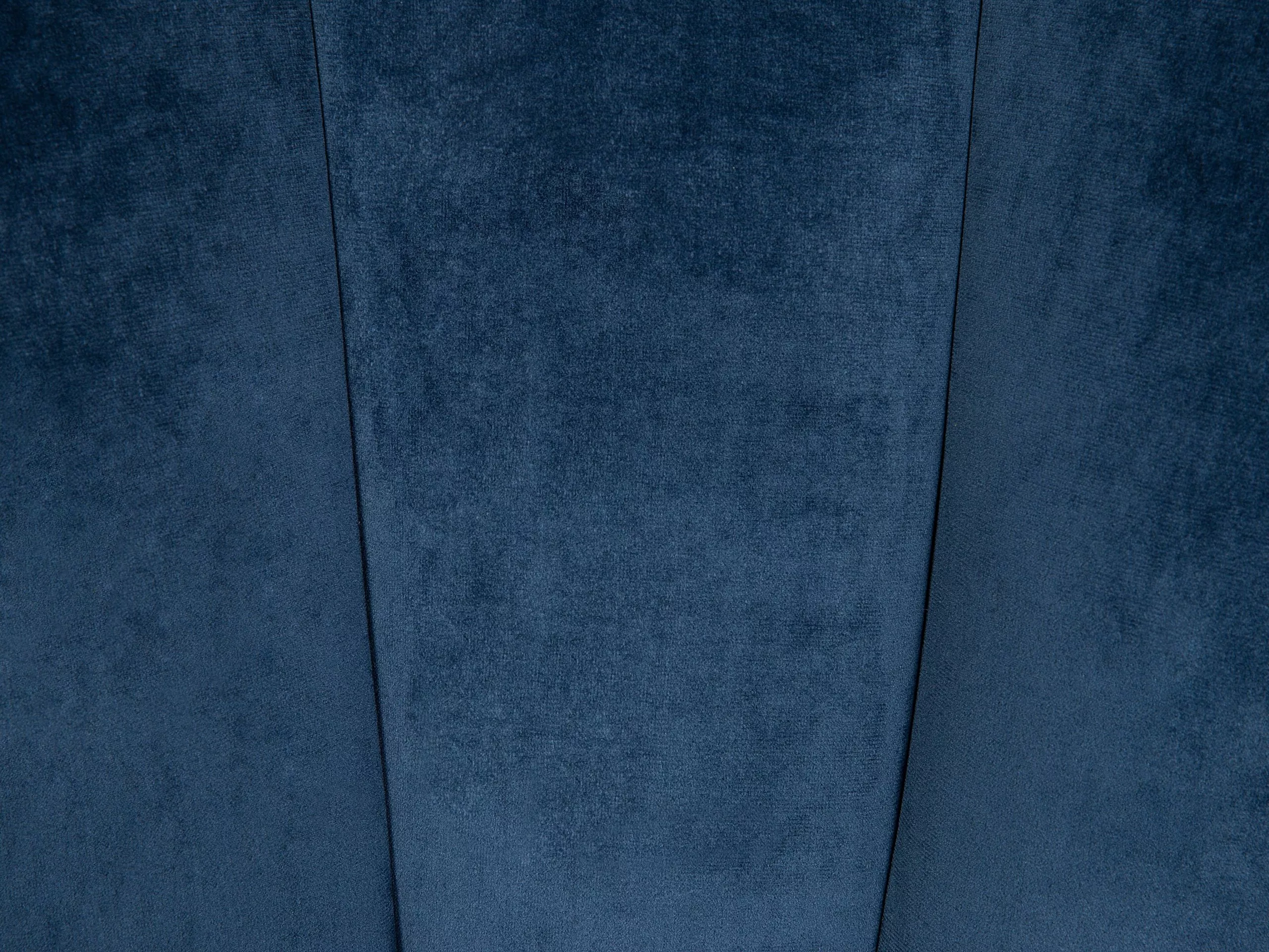 Beliani Nojatuoli Sametti Tummansininen DALA - Image 7