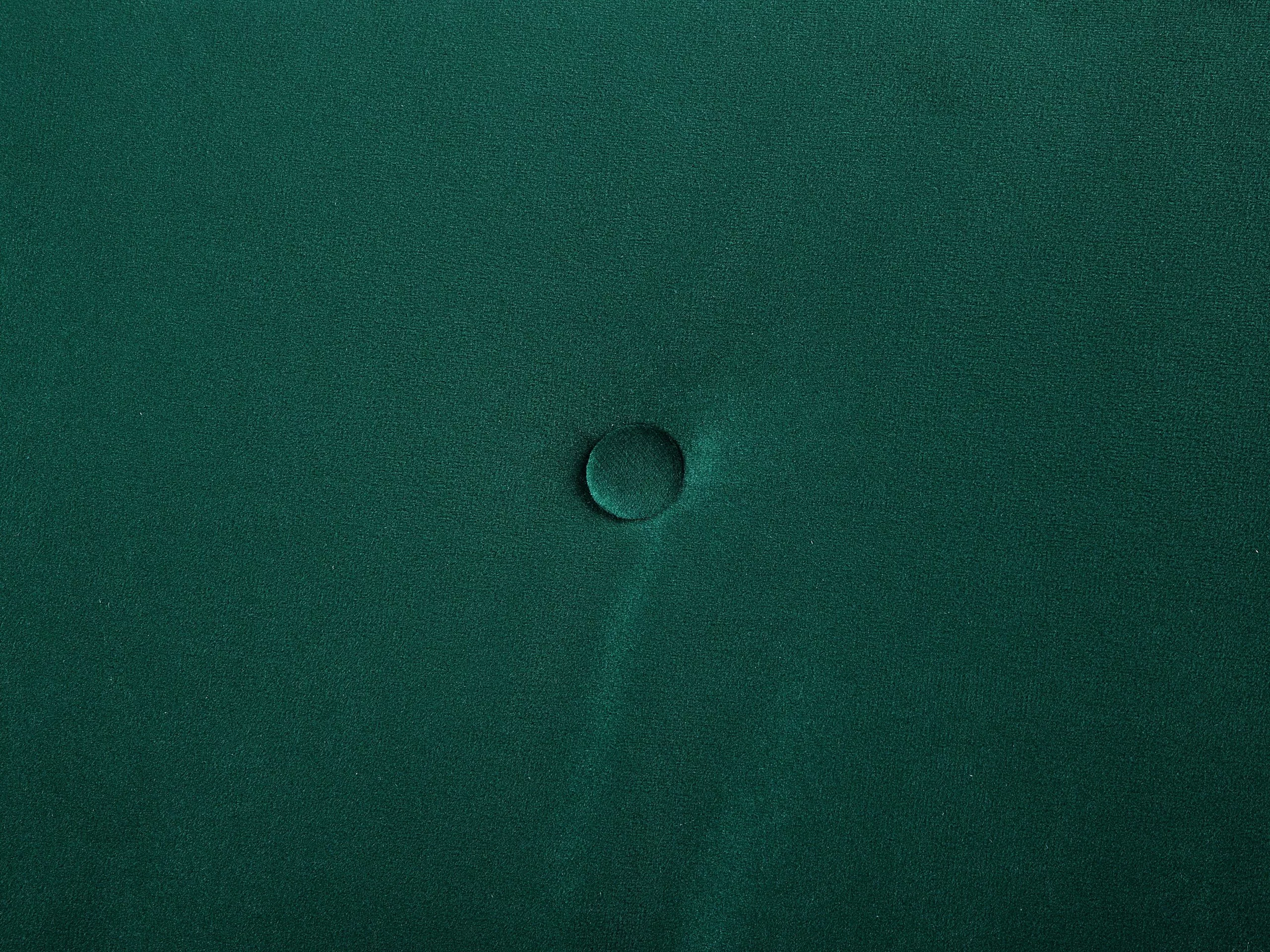 Beliani Nojatuoli Samettinen Vihreä BODO 9 Beliani Nojatuoli Samettinen Vihreä BODO - Image 9