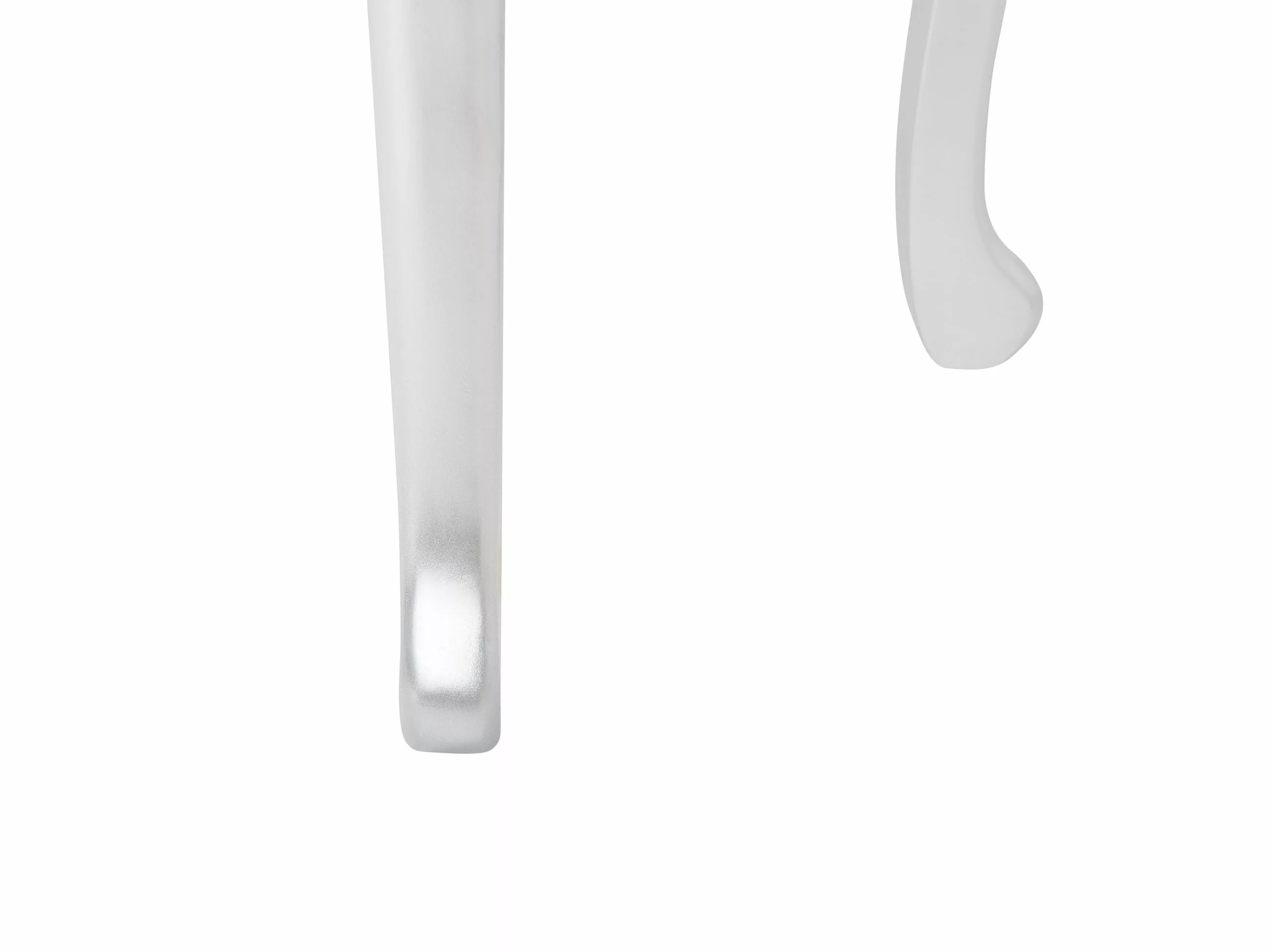 Beliani Konsolipöytä Peililasi Laatikko Hopea CARCASSONNE - Image 9