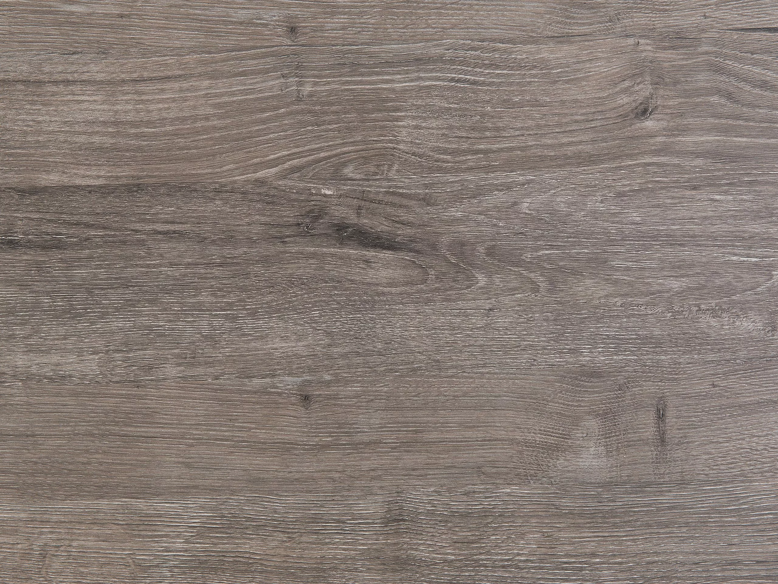 Beliani Konsolipöytä Tumma Puu/musta ADENA - Image 4