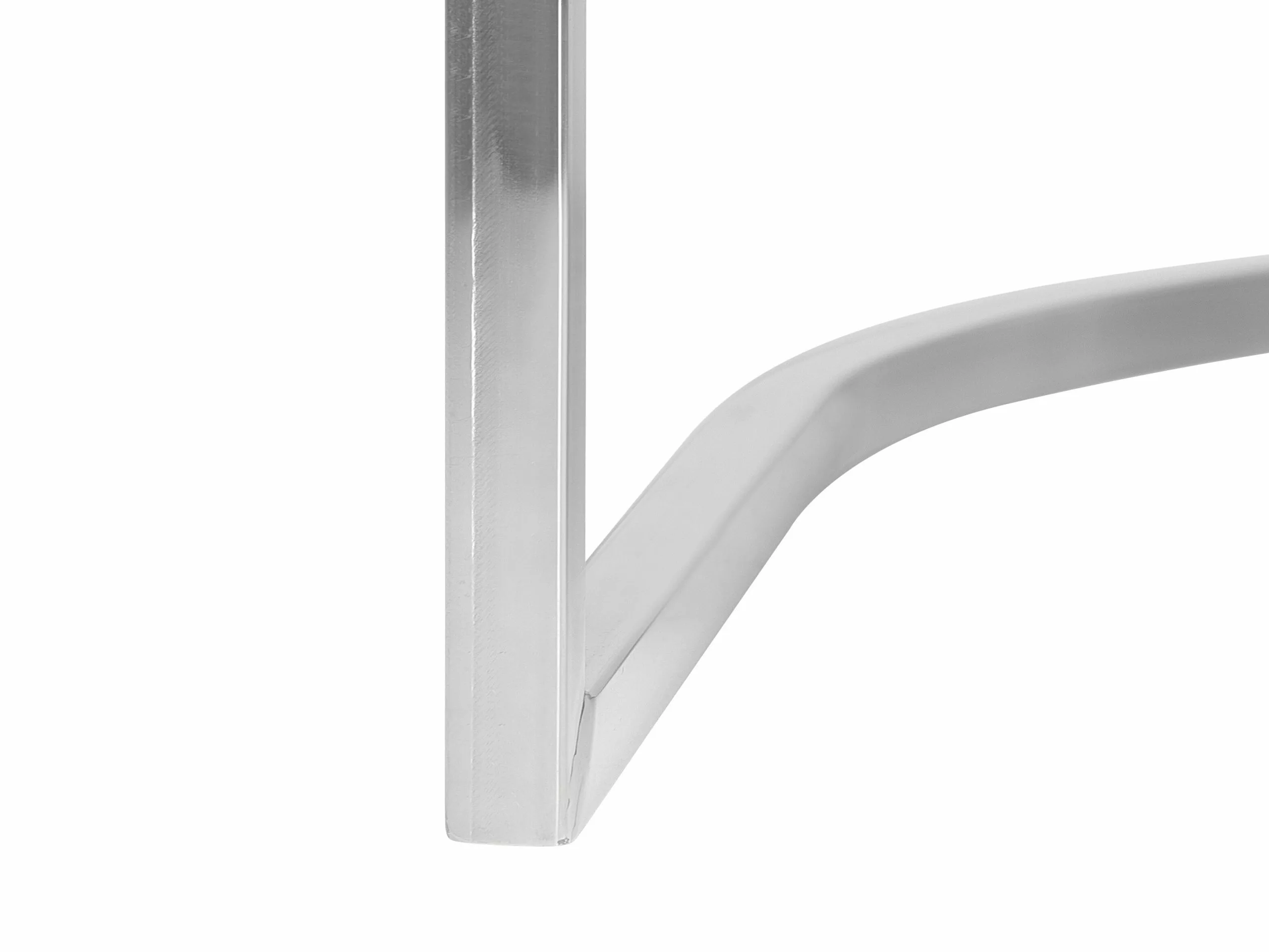 Beliani Nojatuoli Samettinen Harmaa LARVIK - Image 8