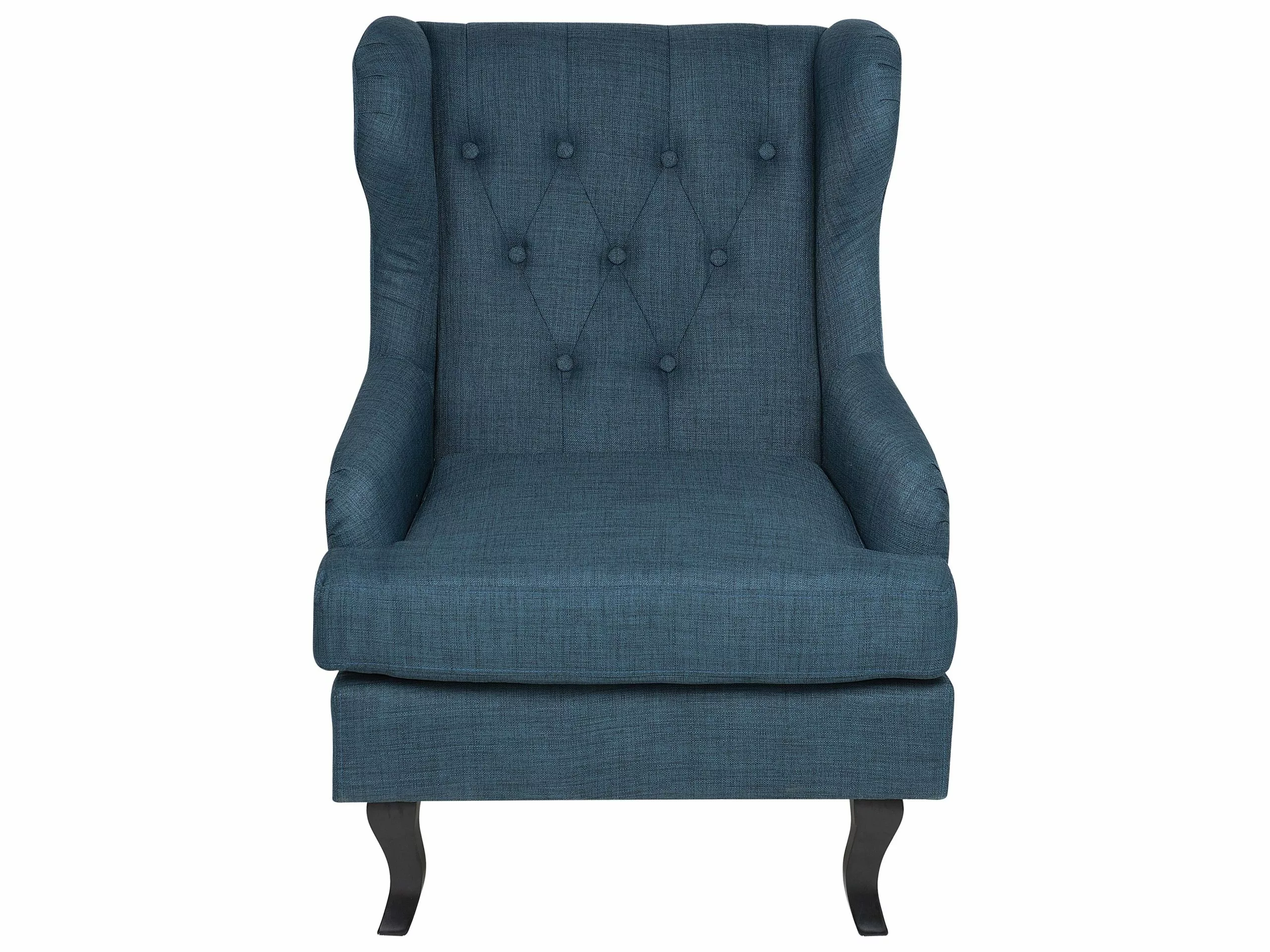 Beliani Nojatuoli Tummansininen ALTA - Image 3