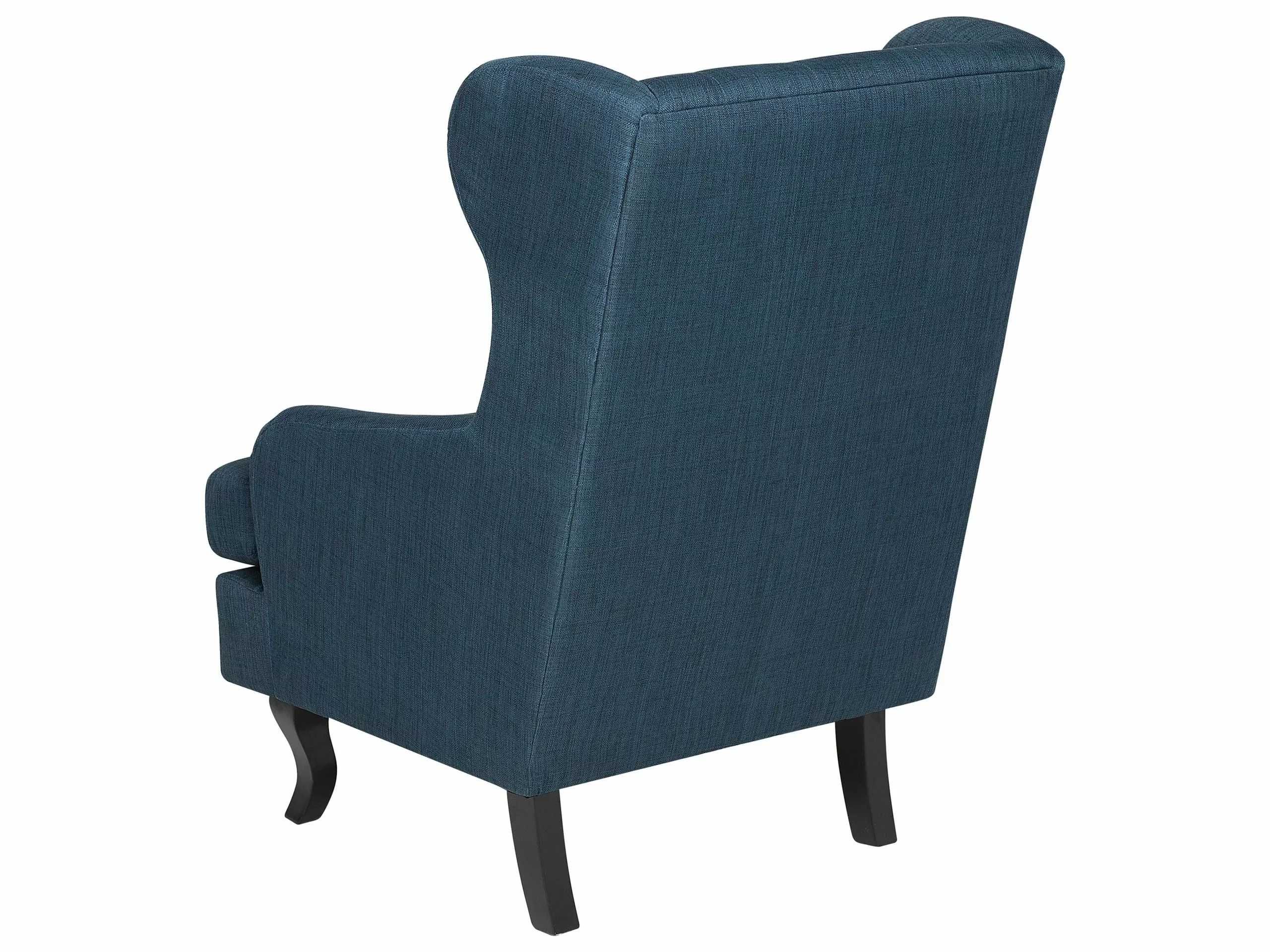 Beliani Nojatuoli Tummansininen ALTA - Image 4