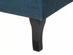 Beliani Nojatuoli Tummansininen ALTA -Käsinojalliset tuolit Winkel undef src sa picid 754603 type whitesh image