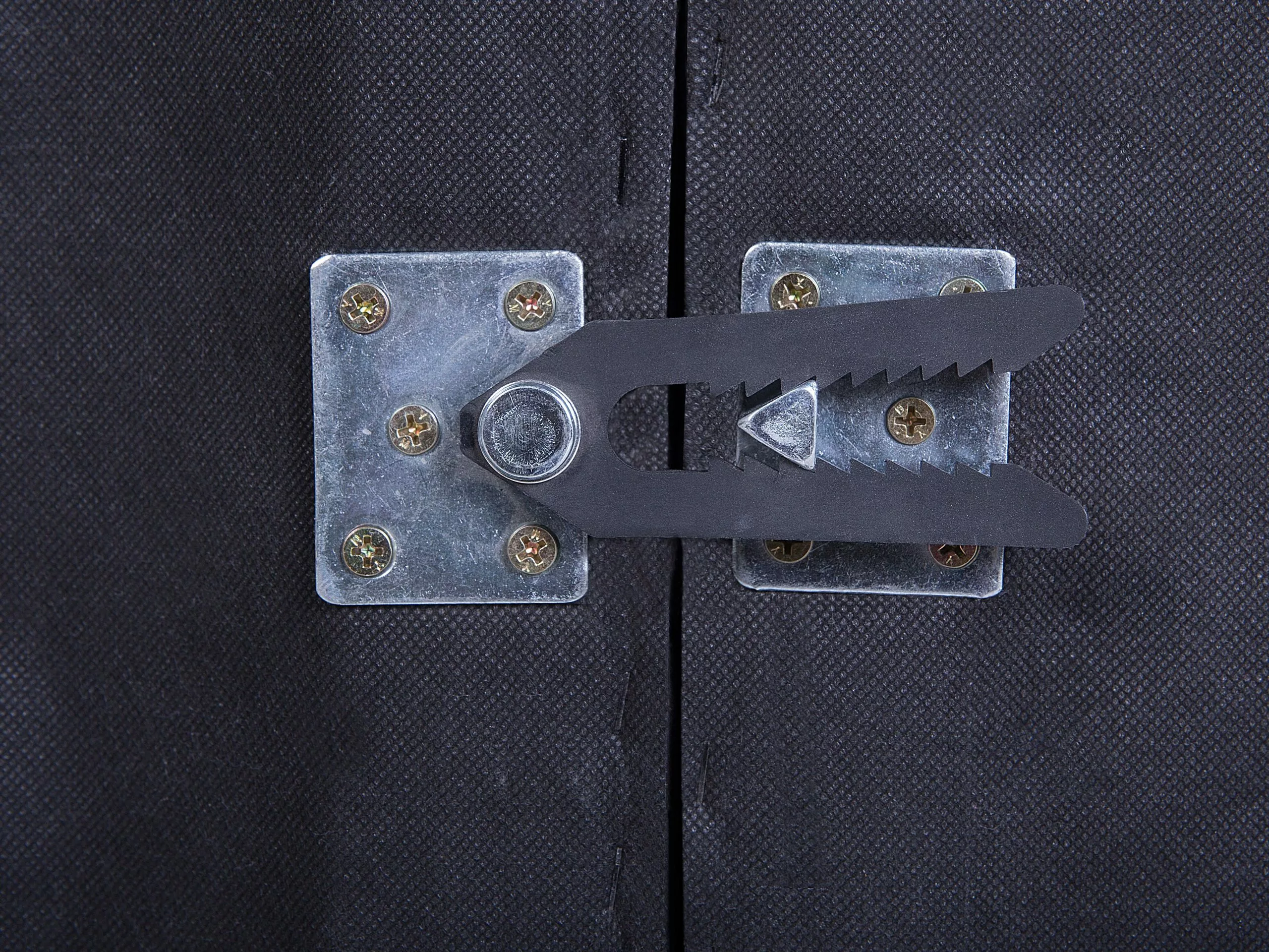 Beliani Kulmamoduuli Sohvaan Vaaleanharmaa FEVIK - Image 6