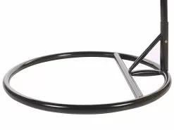 Beliani Riipputuolin Teline Musta STAN 11 Beliani Riipputuolin Teline Musta STAN -Käsinojalliset tuolit Winkel undef src sa picid 765422 type whitesh image