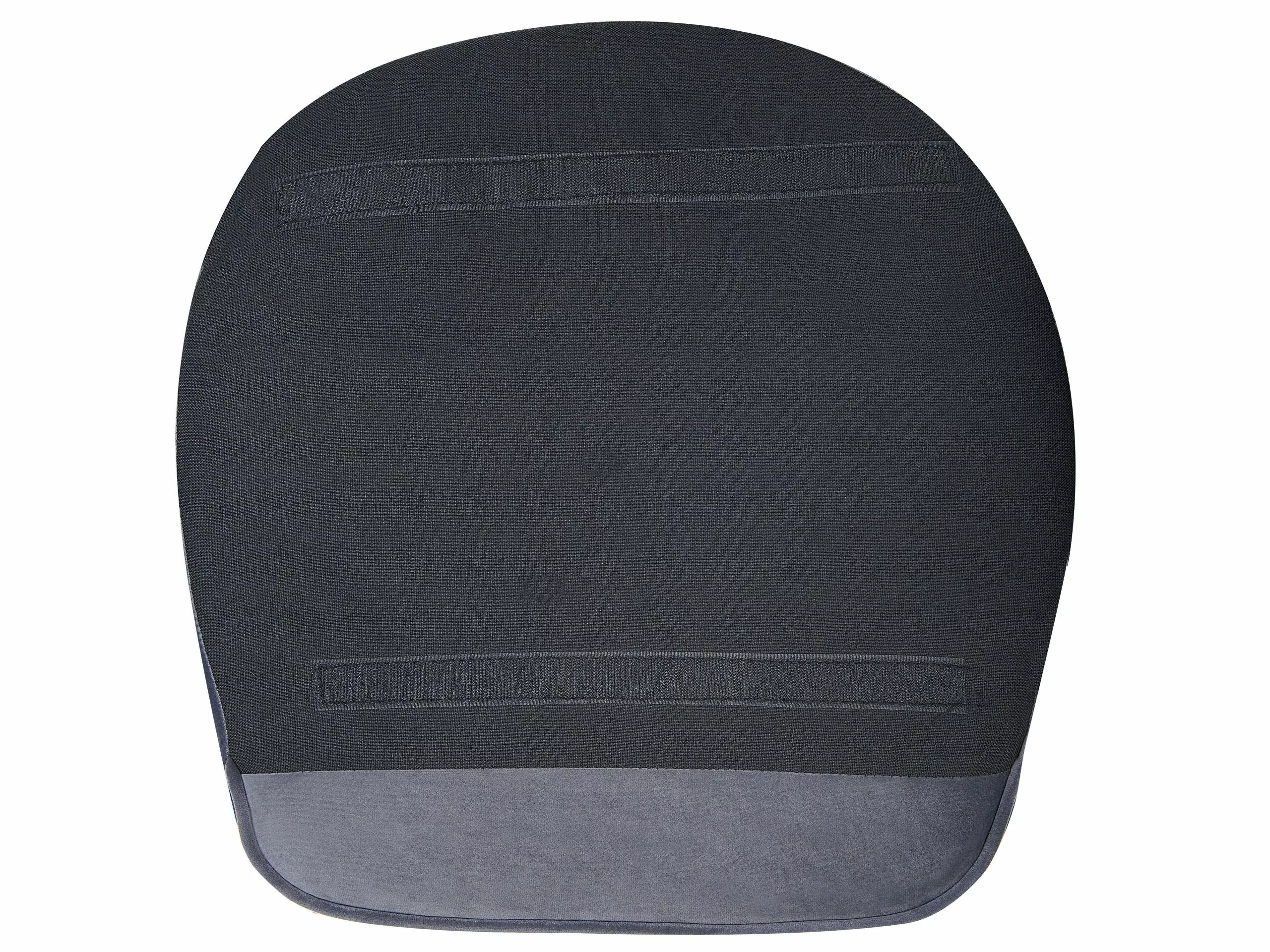 Beliani Nojatuoli Harmaa Sametti TROMSO 6 Beliani Nojatuoli Harmaa Sametti TROMSO - Image 6