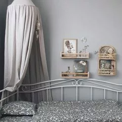 Beliani Sänky Metalli Levitettävä Valkoinen 80/160 X 200 Cm TULLE -Käsinojalliset tuolit Winkel undef src sa picid 769407 type whitesh image