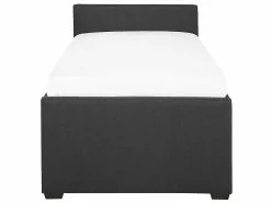 Beliani Sänky Kangas Lisävuode Tummanharmaa 80 X 200 Cm MARMANDE 16 Beliani Sänky Kangas Lisävuode Tummanharmaa 80 X 200 Cm MARMANDE -Käsinojalliset tuolit Winkel undef src sa picid 770402 type whitesh image