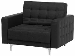 Beliani Grafiitinharmaa Kangasverhoiltu Nojatuoli ABERDEEN 14 Beliani Grafiitinharmaa Kangasverhoiltu Nojatuoli ABERDEEN -Käsinojalliset tuolit Winkel undef src sa picid 771134 type whitesh image