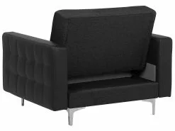 Beliani Grafiitinharmaa Kangasverhoiltu Nojatuoli ABERDEEN 17 Beliani Grafiitinharmaa Kangasverhoiltu Nojatuoli ABERDEEN -Käsinojalliset tuolit Winkel undef src sa picid 771139 type whitesh image