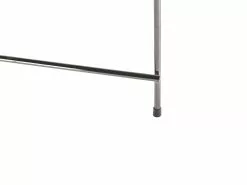 Beliani Sivupöytä Peililasitasolla Rauta Hopea LUCEA -Käsinojalliset tuolit Winkel undef src sa picid 771216 type whitesh image