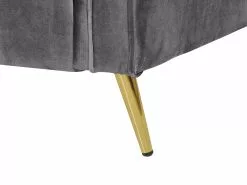 Beliani Nojatuoli Harmaa VIETAS -Käsinojalliset tuolit Winkel undef src sa picid 775579 type whitesh image