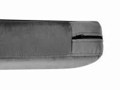 Beliani Nojatuoli Harmaa VIETAS -Käsinojalliset tuolit Winkel undef src sa picid 775585 type whitesh image