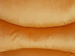 Beliani Nojatuoli Keltainen Sametti ESLOV -Käsinojalliset tuolit Winkel undef src sa picid 779828 type whitesh image