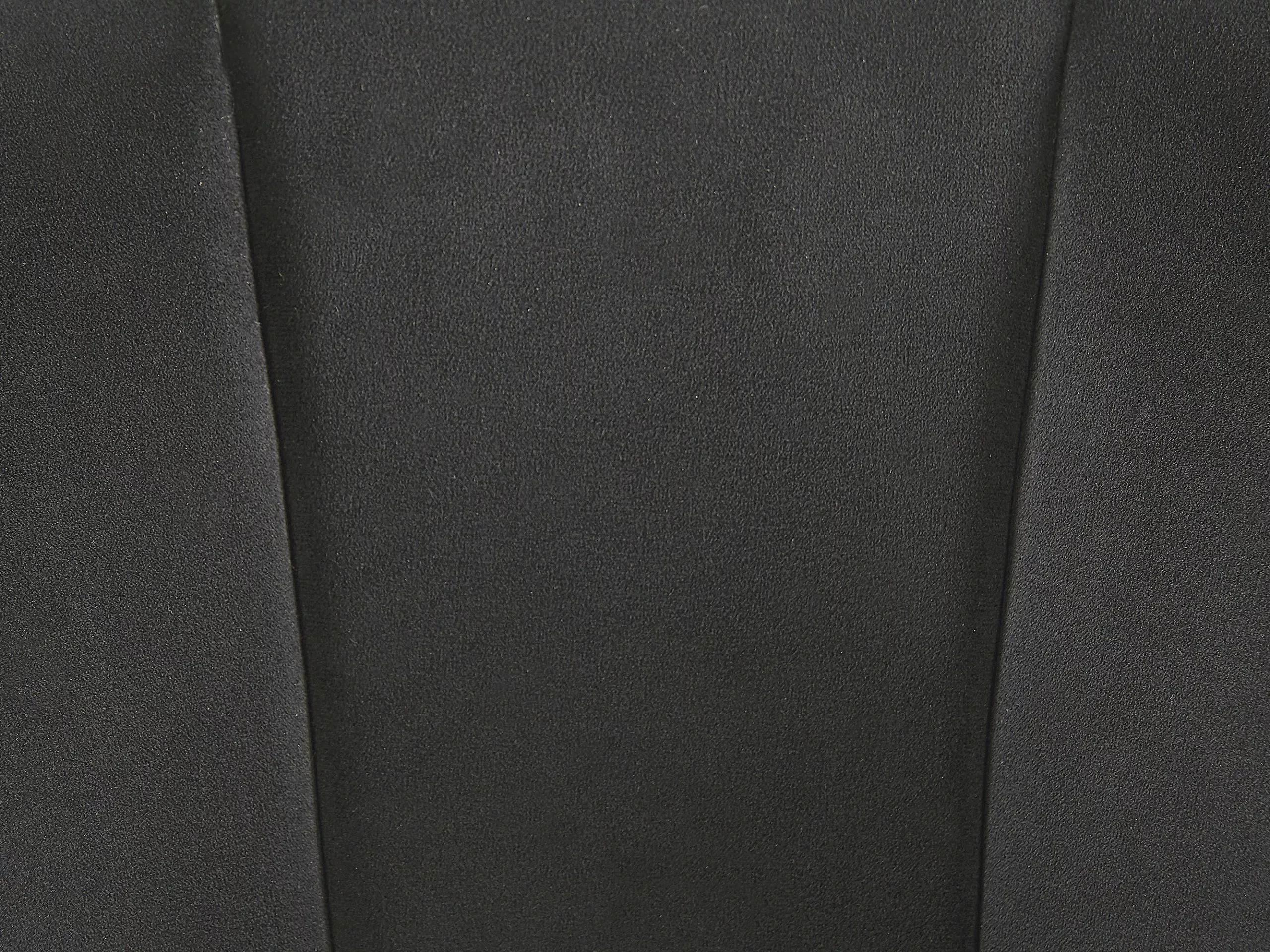 Beliani Nojatuoli Musta Sametti ALBY - Image 7