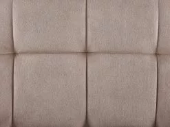 Beliani Nojatuoli Ja Rahi Samettinen Beige MOLLE -Käsinojalliset tuolit Winkel undef src sa picid 780905 type whitesh image