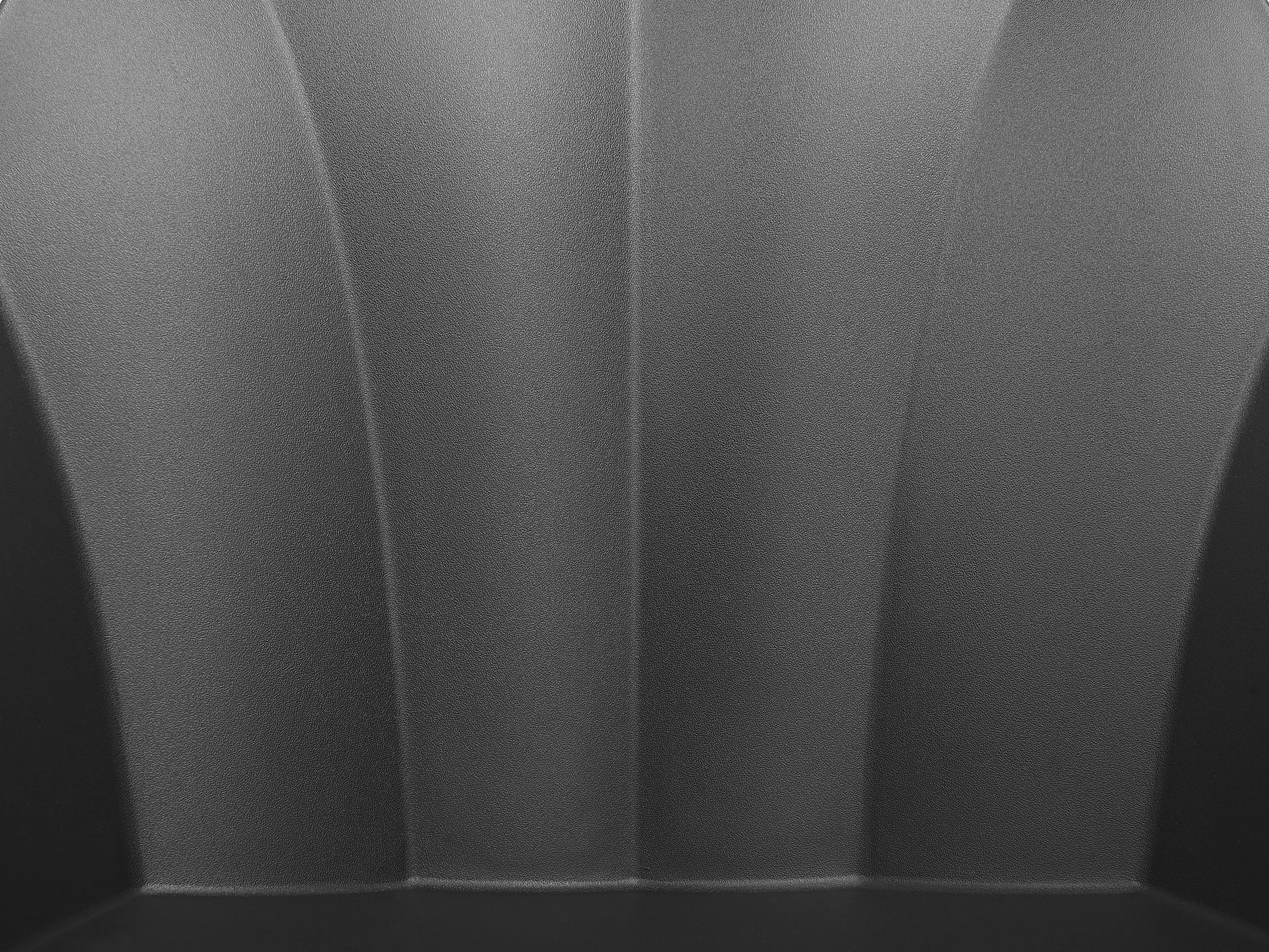 Beliani Tuoli Muovi Musta 2 Kpl SYLVA - Image 8