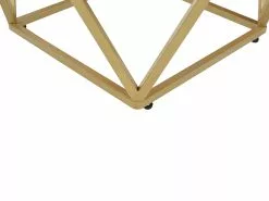 Beliani Sivupöytä Marmorikuvio Musta/kulta MALIBU 13 Beliani Sivupöytä Marmorikuvio Musta/kulta MALIBU -Käsinojalliset tuolit Winkel undef src sa picid 791589 type whitesh image