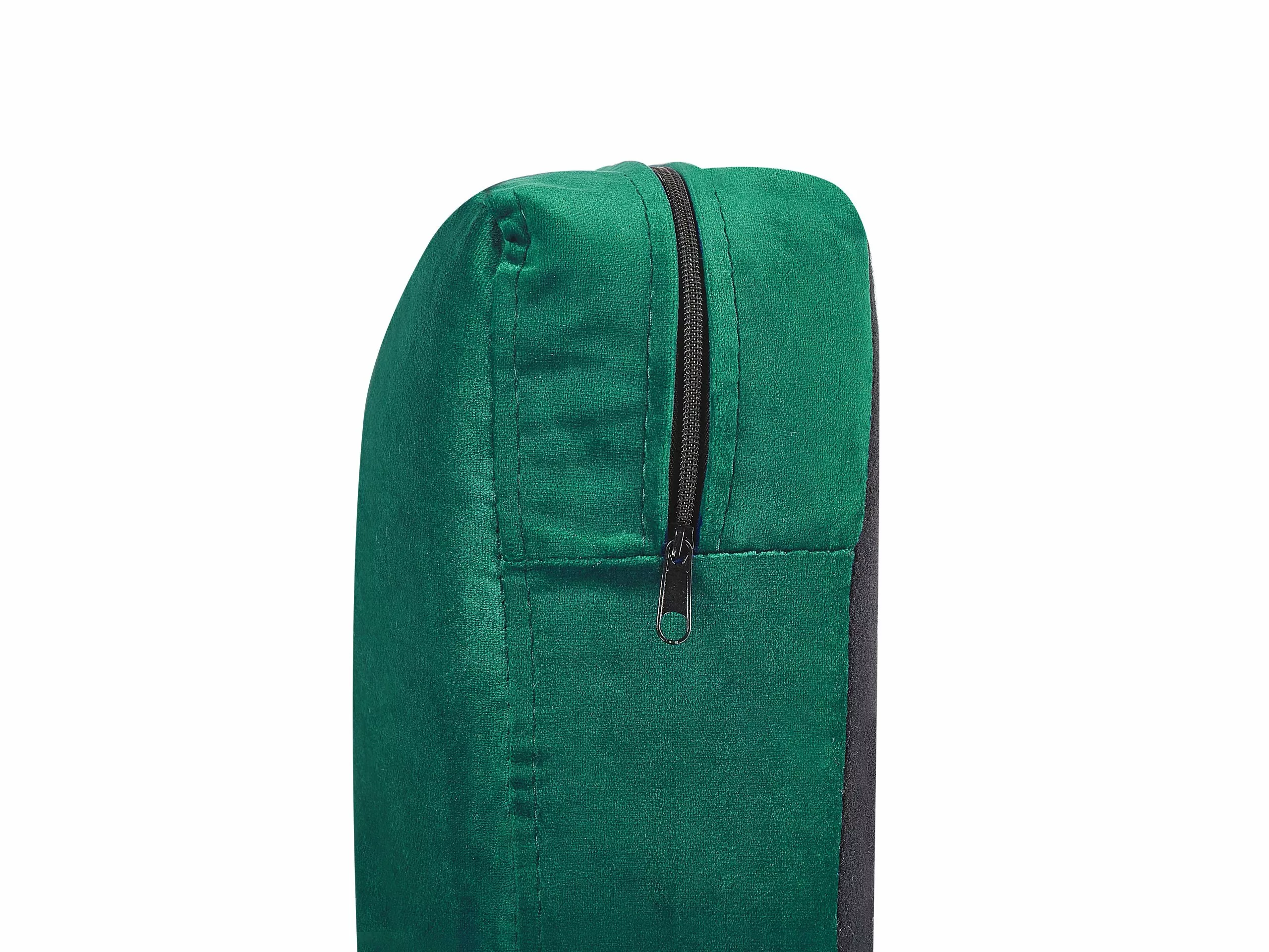 Beliani Nojatuoli Vihreä Irrotettavilla Päällisillä Sametti BERNES - Image 10