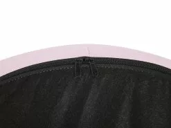 Beliani Nojatuoli Vaaleanpunainen/musta DRAMMEN -Käsinojalliset tuolit Winkel undef src sa picid 797506 type whitesh image