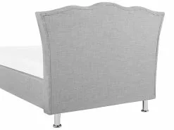 Beliani Sänky Kangas Säilytystila Vaaleanharmaa 90 X 200 Cm METZ 19 Beliani Sänky Kangas Säilytystila Vaaleanharmaa 90 X 200 Cm METZ -Käsinojalliset tuolit Winkel undef src sa picid 799477 type whitesh image