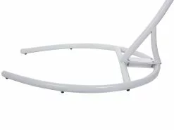 Beliani Riipputuoli Rottinkinen Jalustalla Vaaleanharmaa SESIA 19 Beliani Riipputuoli Rottinkinen Jalustalla Vaaleanharmaa SESIA -Käsinojalliset tuolit Winkel undef src sa picid 806063 type whitesh image