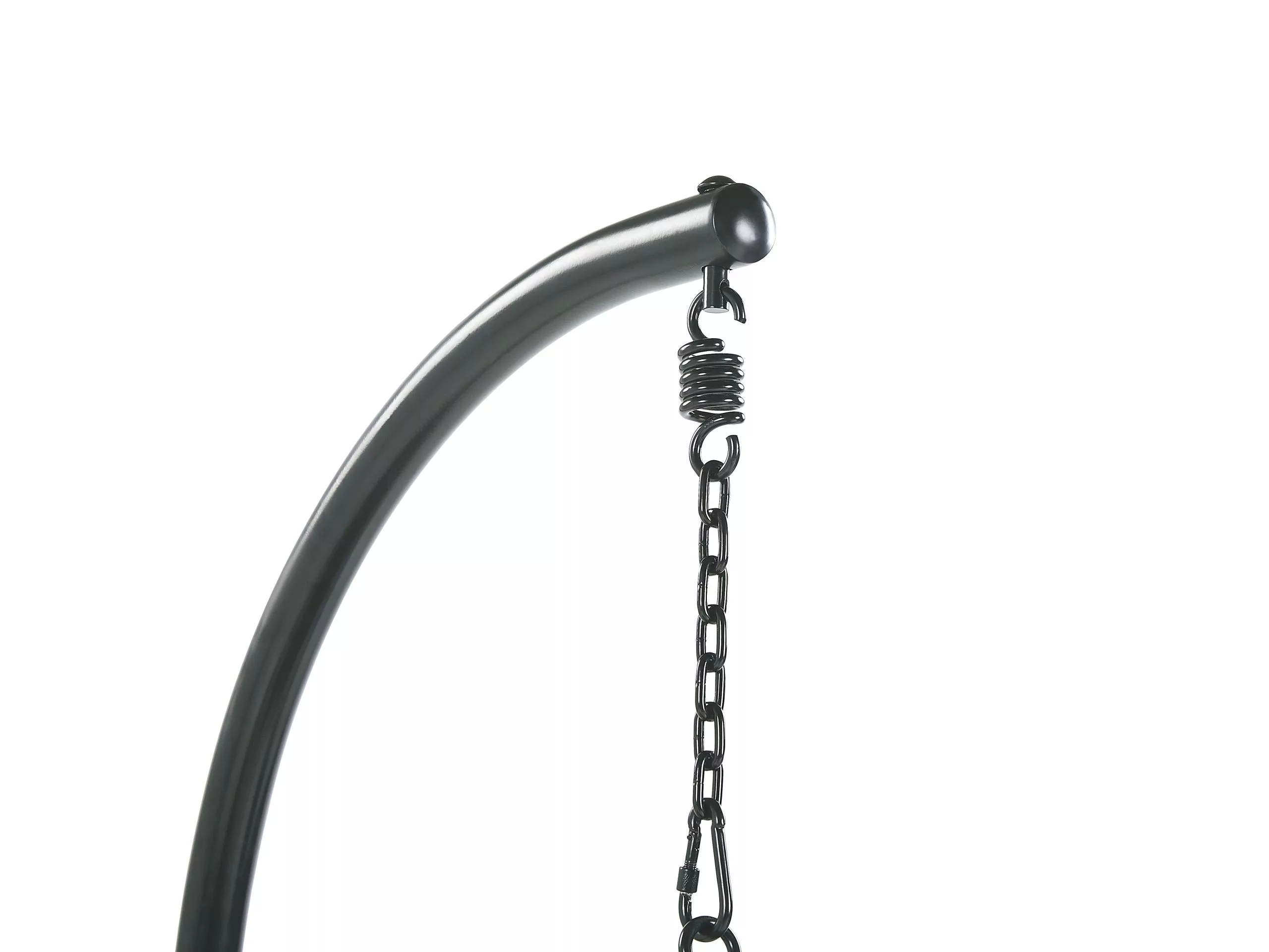 Beliani Riipputuoli Musta ALLERA - Image 9