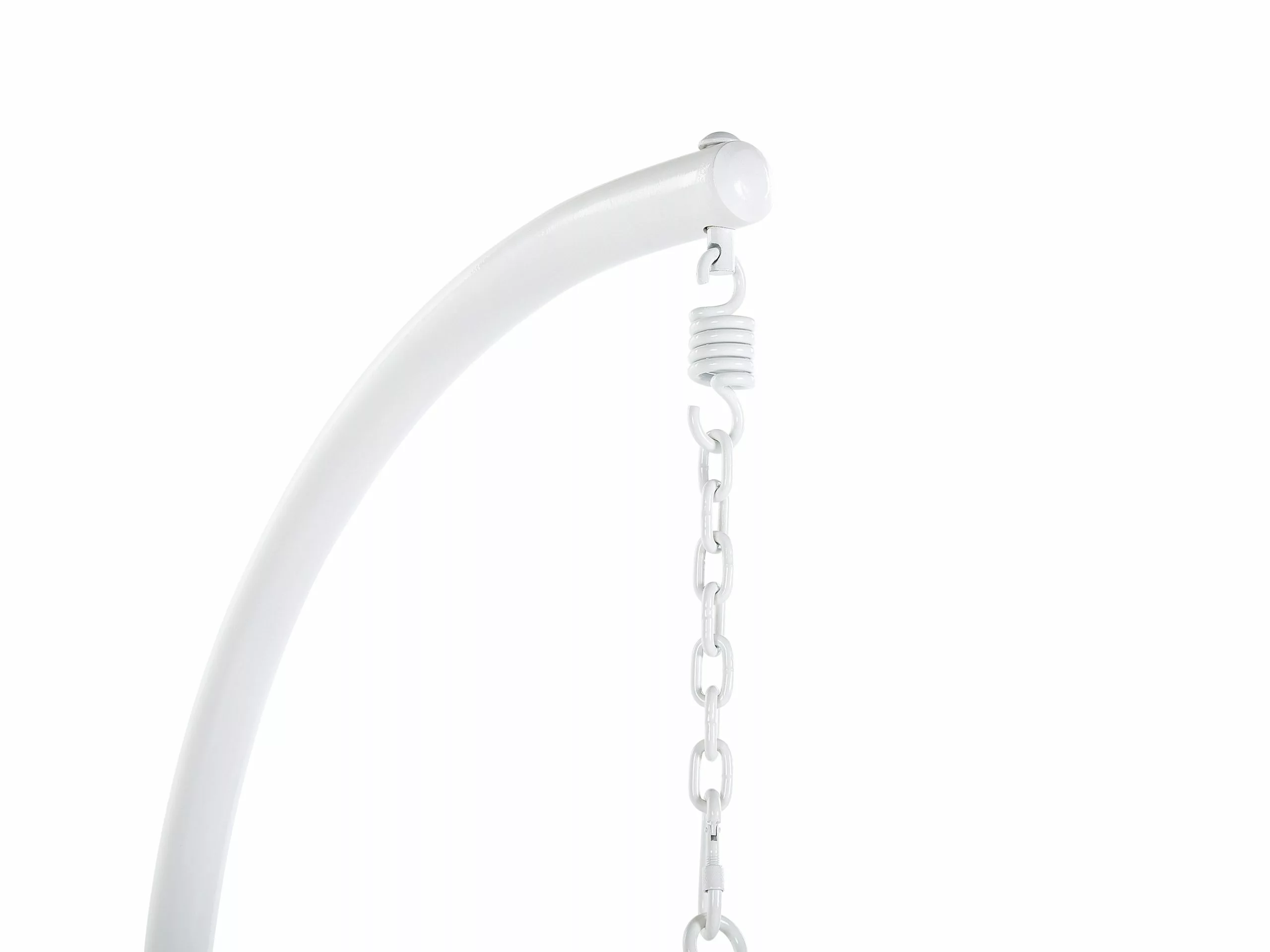 Beliani Riipputuoli Valkoinen ALLERA 10 Beliani Riipputuoli Valkoinen ALLERA - Image 10