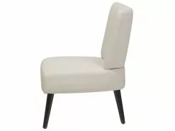 Beliani Nojatuoli Beige VAASA -Käsinojalliset tuolit Winkel undef src sa picid 821218 type whitesh image