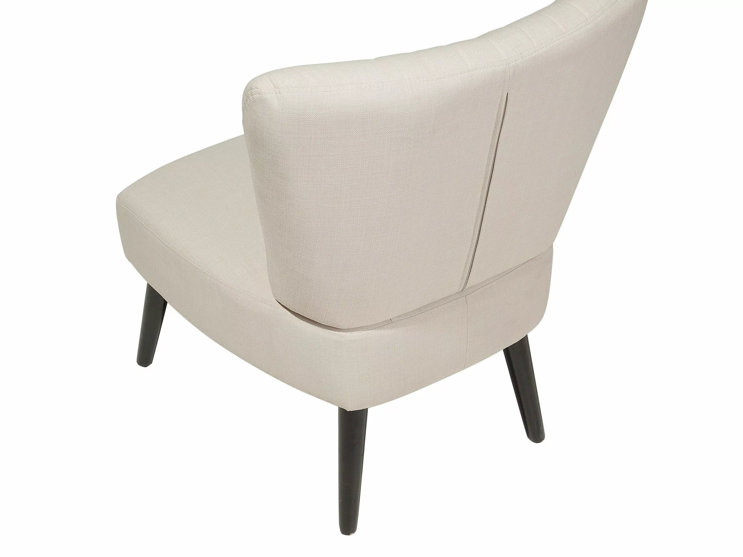 Beliani Nojatuoli Beige VAASA - Image 10