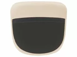 Beliani Keinutuoli Sametti Beige ELLAN 17 Beliani Keinutuoli Sametti Beige ELLAN -Käsinojalliset tuolit Winkel undef src sa picid 822920 type whitesh image