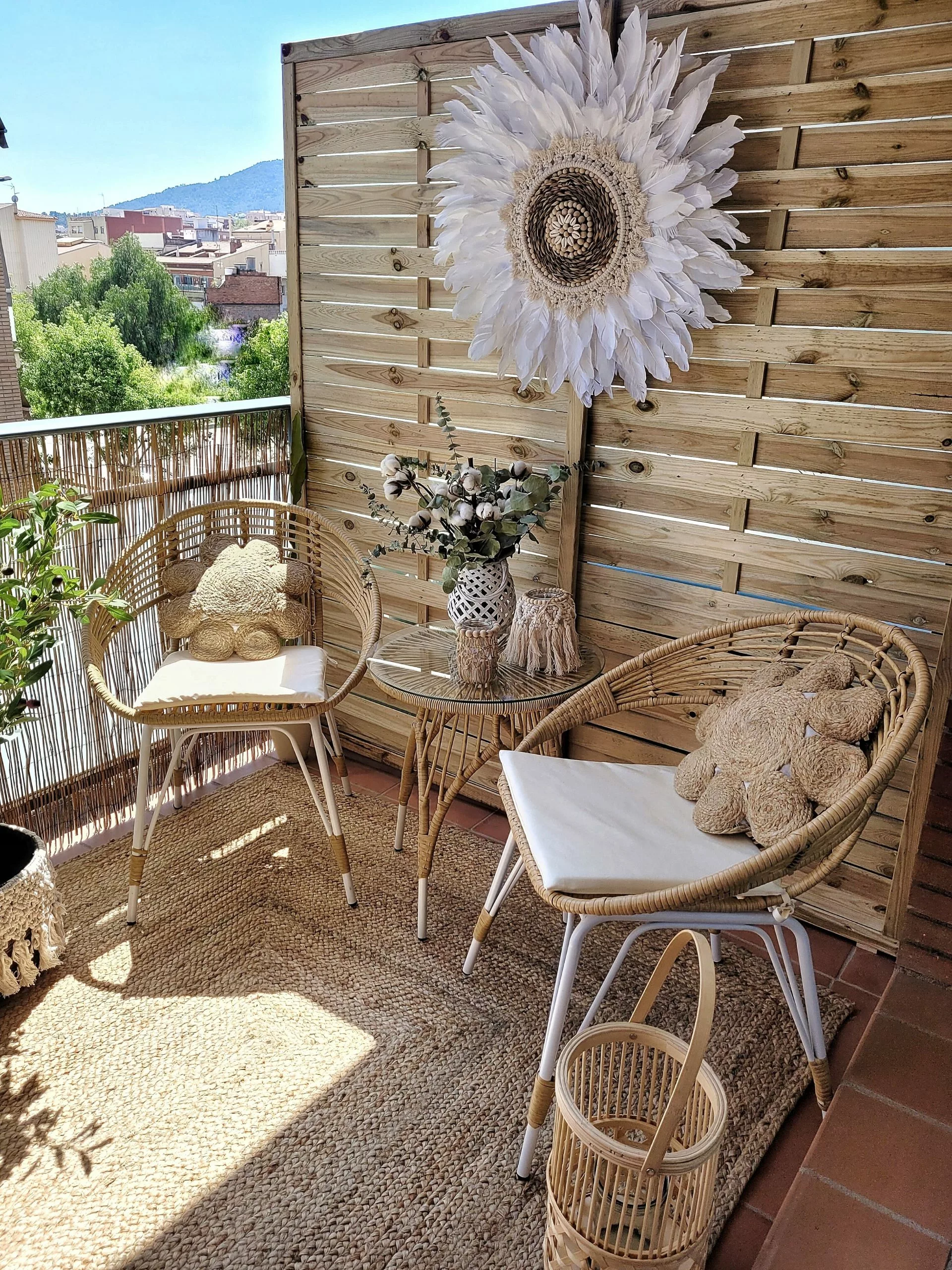 Beliani Riipputuoli Puunvärinen ALLERA - Image 10