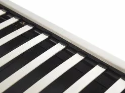 Beliani Sänky Sametti Säilytystila Vaalea Beige BATILLY Useita Kokoja -Käsinojalliset tuolit Winkel undef src sa picid 830126 type whitesh image