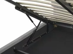 Beliani Sänky Sametti Säilytystila Vaaleanharmaa BATILLY Useita Kokoja 17 Beliani Sänky Sametti Säilytystila Vaaleanharmaa BATILLY Useita Kokoja -Käsinojalliset tuolit Winkel undef src sa picid 830205 type whitesh image