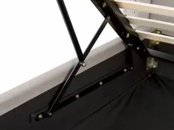 Beliani Sänky Sametti Säilytystila Vaaleanharmaa LUBBON Useita Kokoja 16 Beliani Sänky Sametti Säilytystila Vaaleanharmaa LUBBON Useita Kokoja -Käsinojalliset tuolit Winkel undef src sa picid 833917 type whitesh image