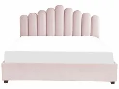 Beliani Sänky Sametti Säilytystila Pastellipinkki VINCENNES Useita Kokoja 13 Beliani Sänky Sametti Säilytystila Pastellipinkki VINCENNES Useita Kokoja -Käsinojalliset tuolit Winkel undef src sa picid 837347 type whitesh image